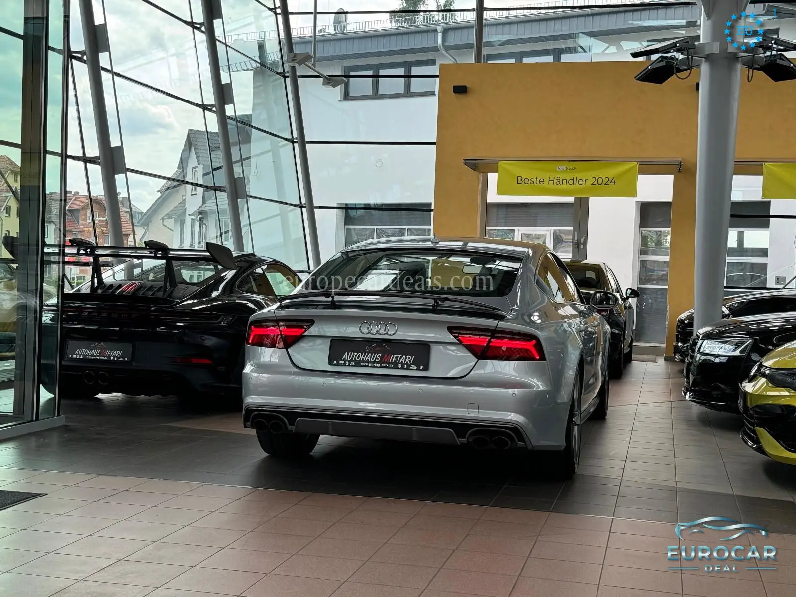 Audi S7