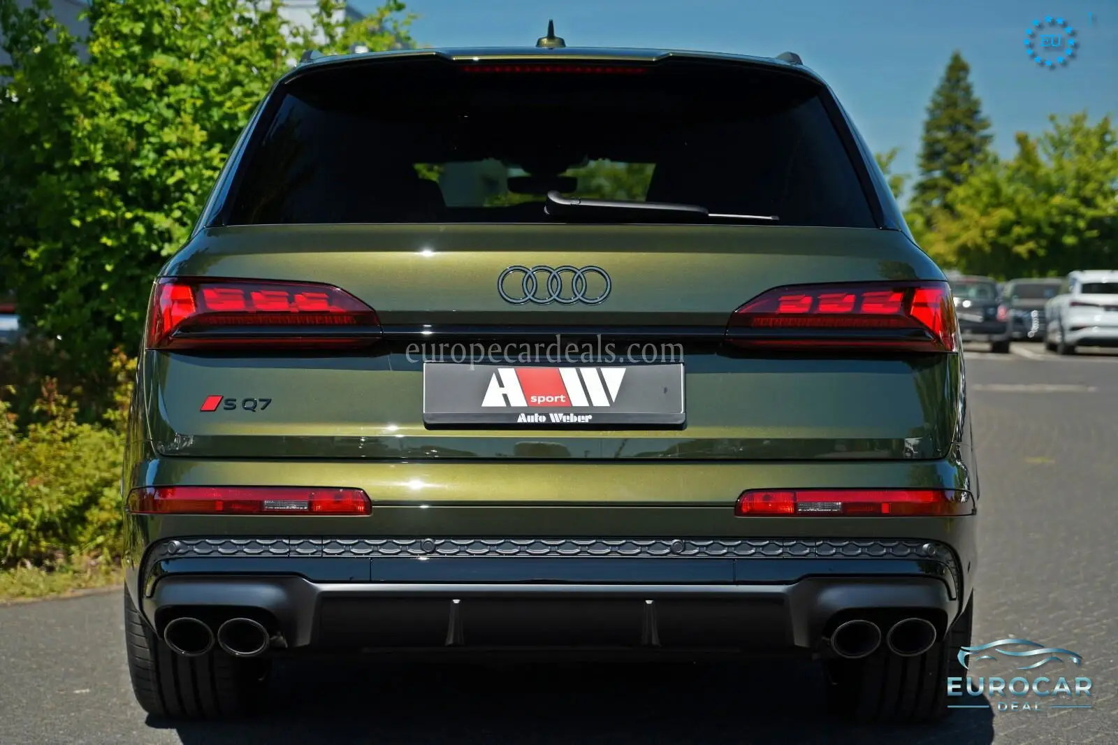 Audi SQ7