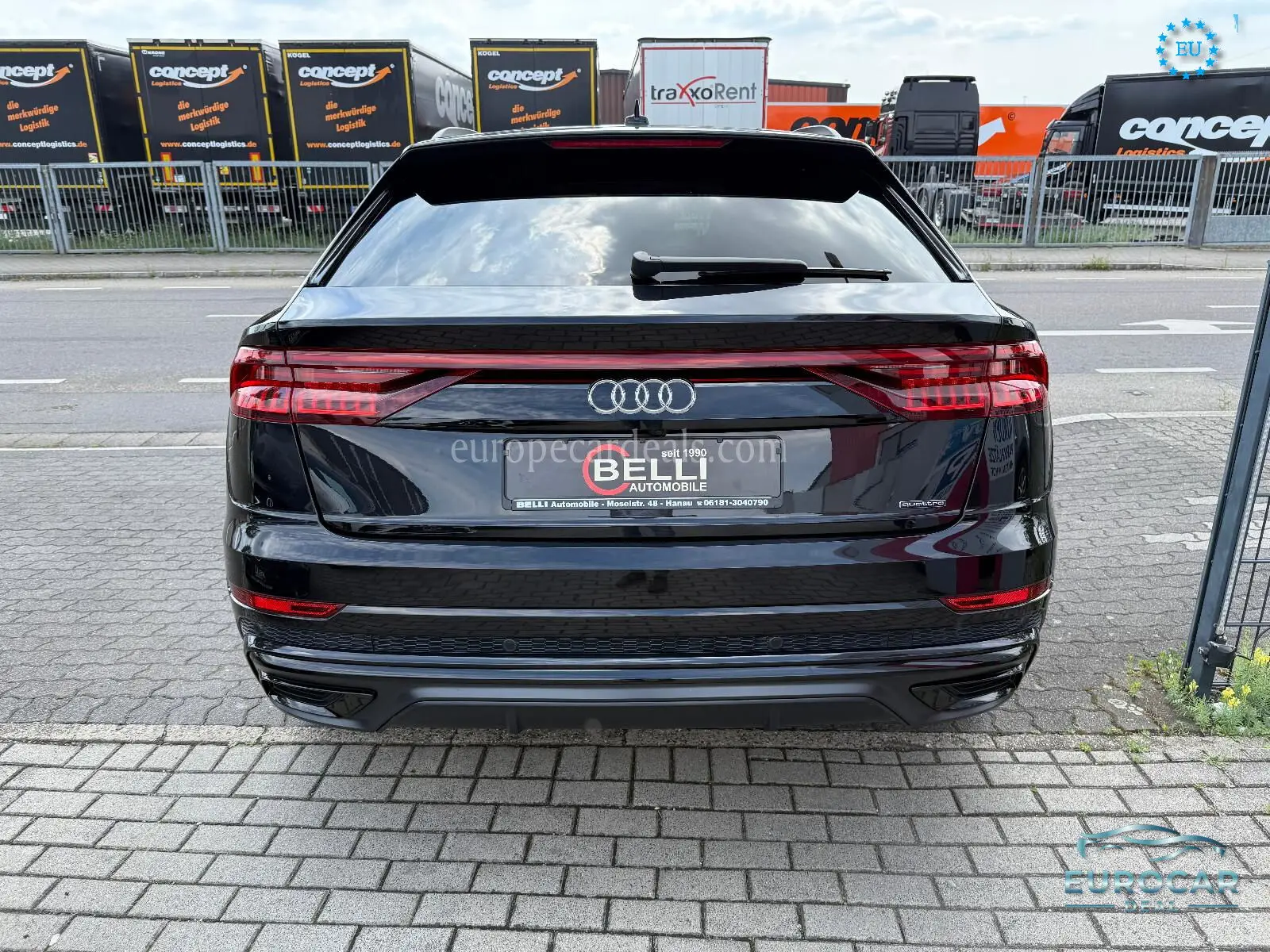 Audi Q8