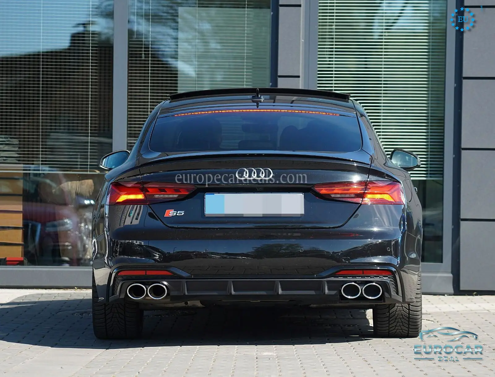 Audi S5