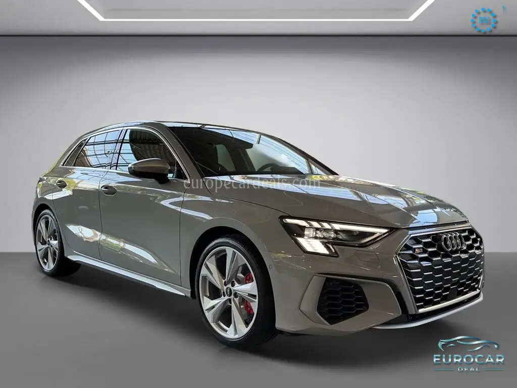 Audi S3