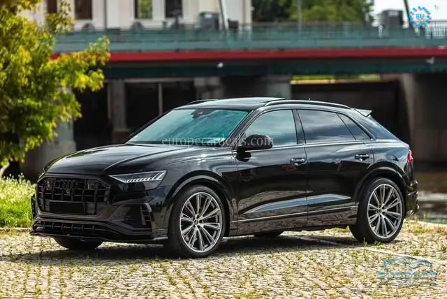 Audi SQ8