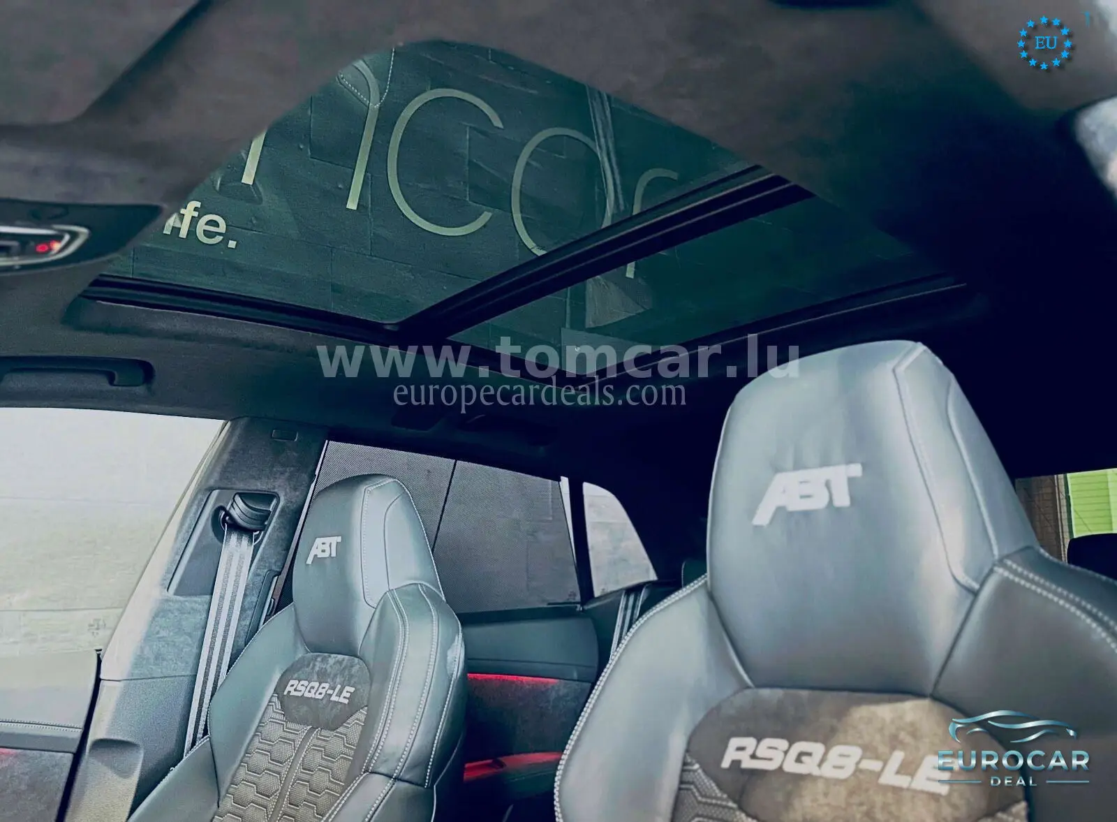 Audi RSQ8