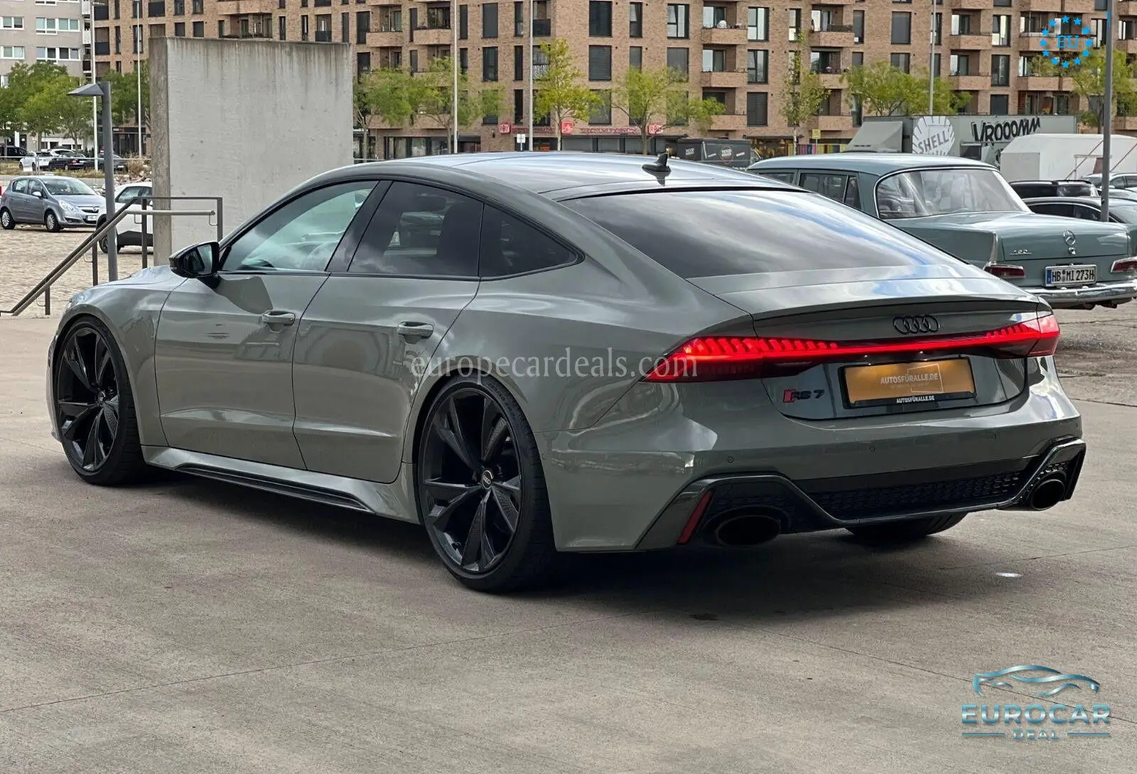 Audi RS7