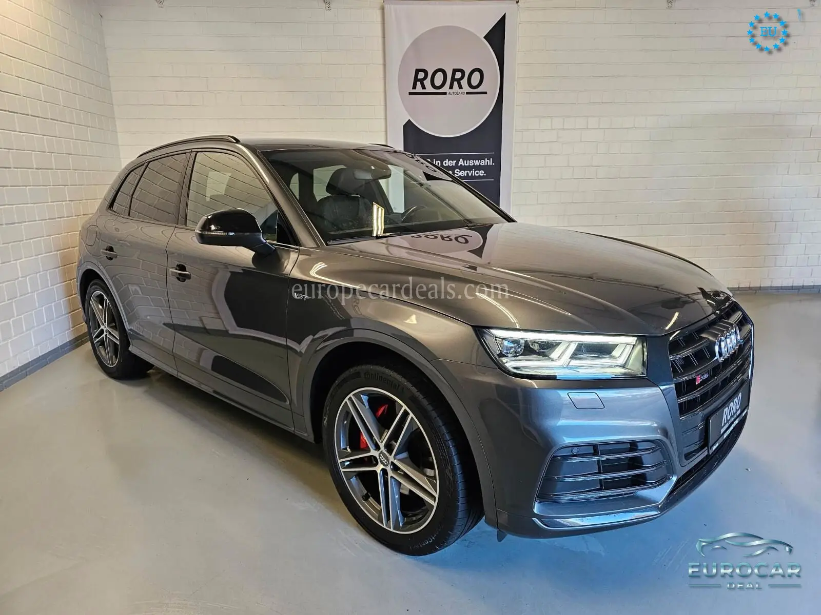 Audi SQ5