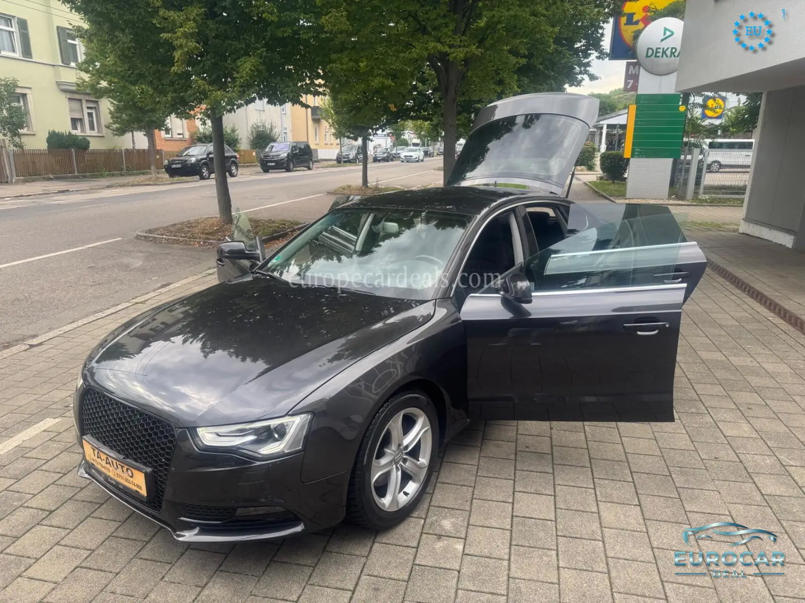 Audi A5