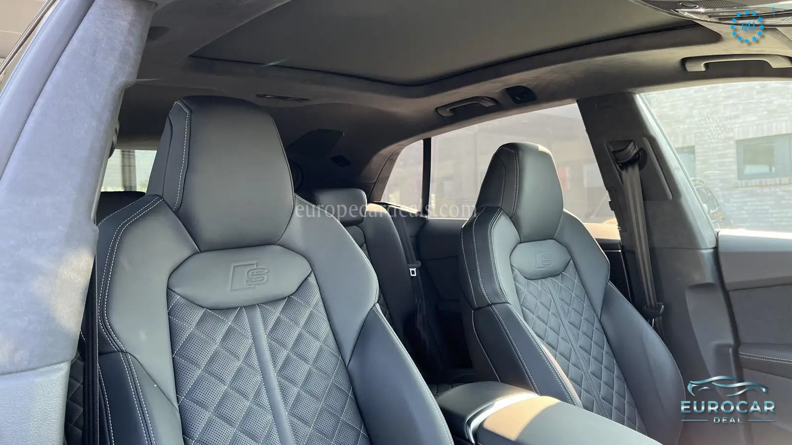 Audi SQ8