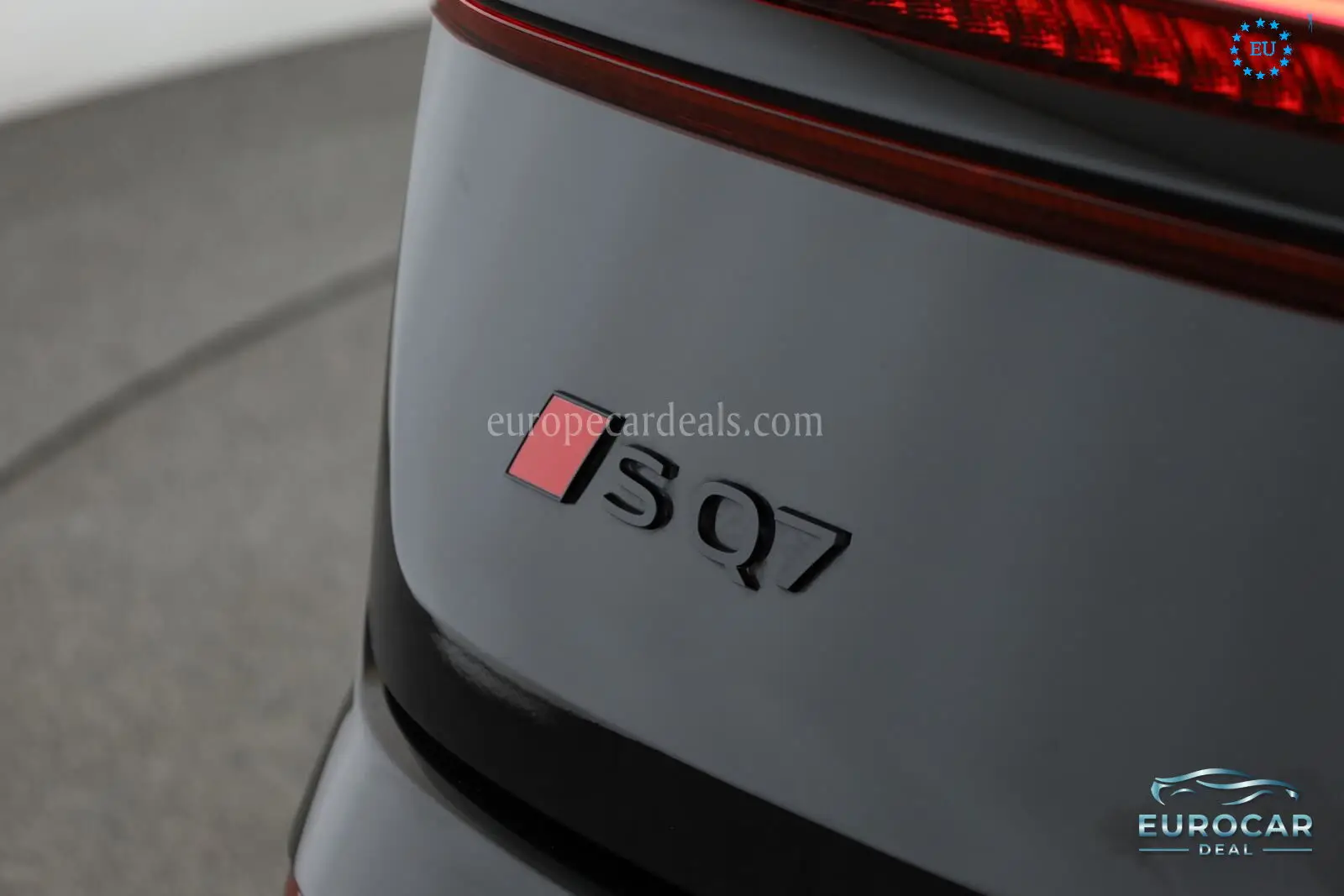 Audi SQ7