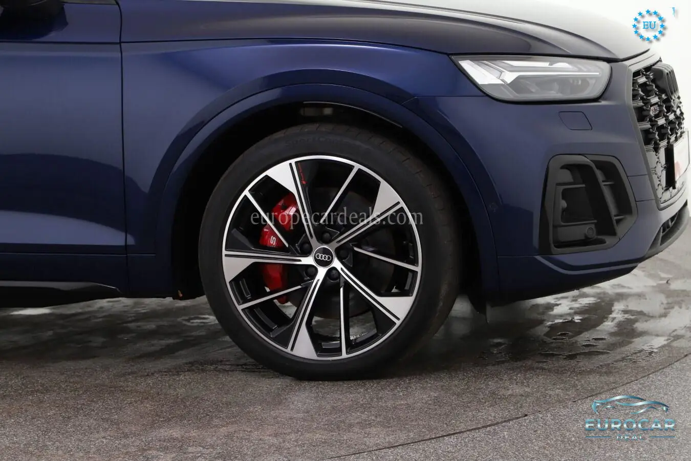 Audi SQ5