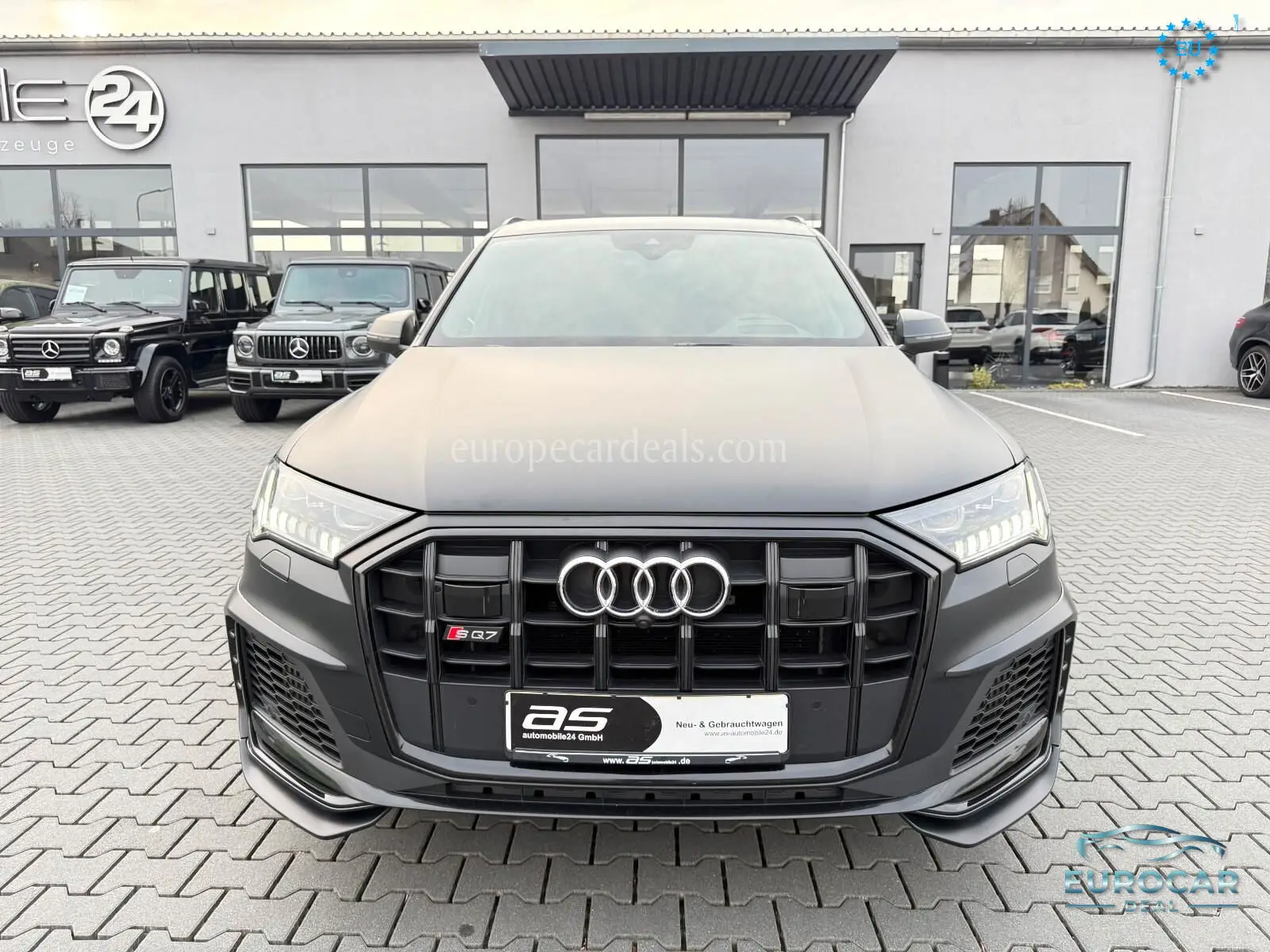 Audi SQ7
