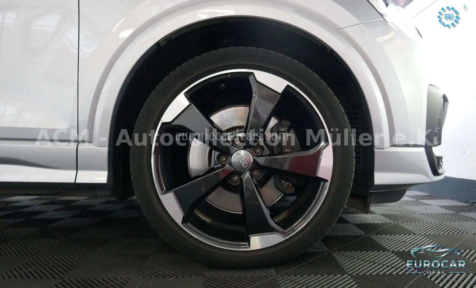 Audi SQ2