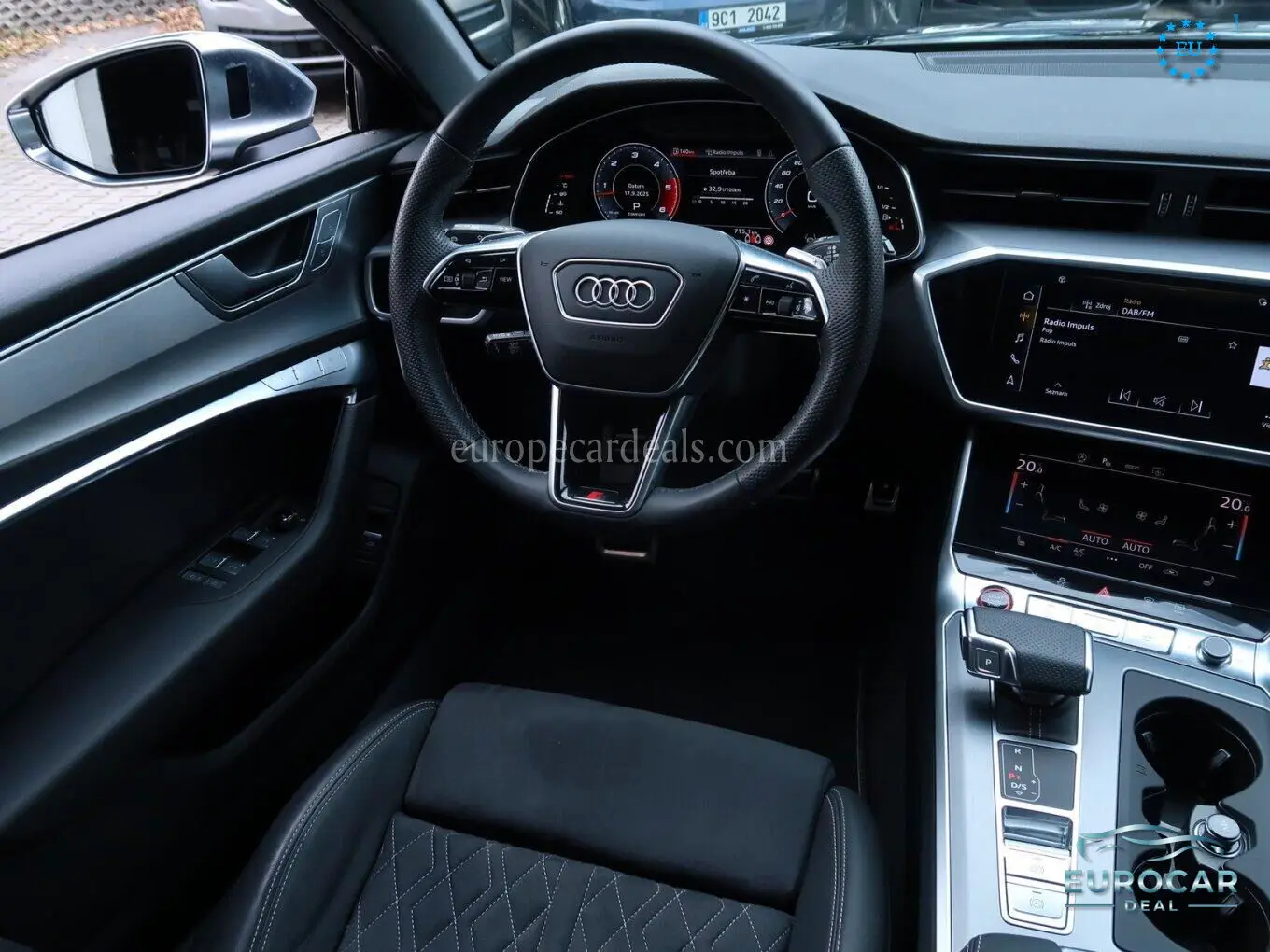 Audi S6