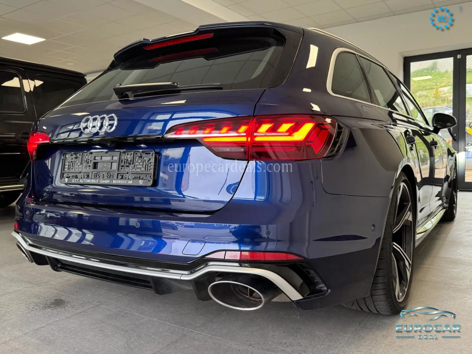 Audi RS4