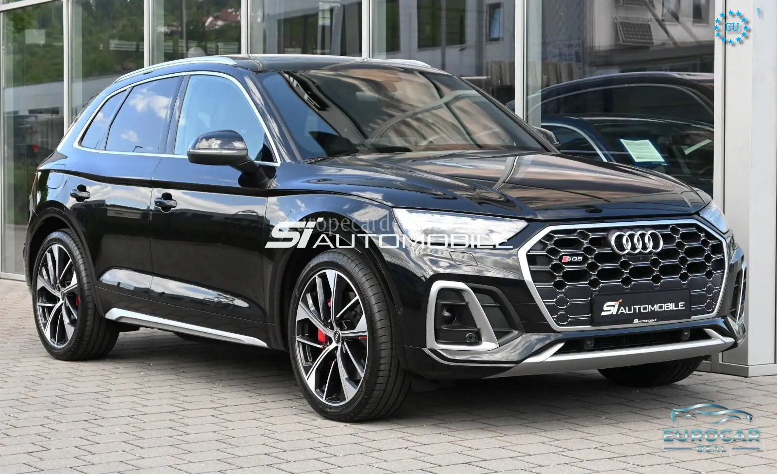 Audi SQ5
