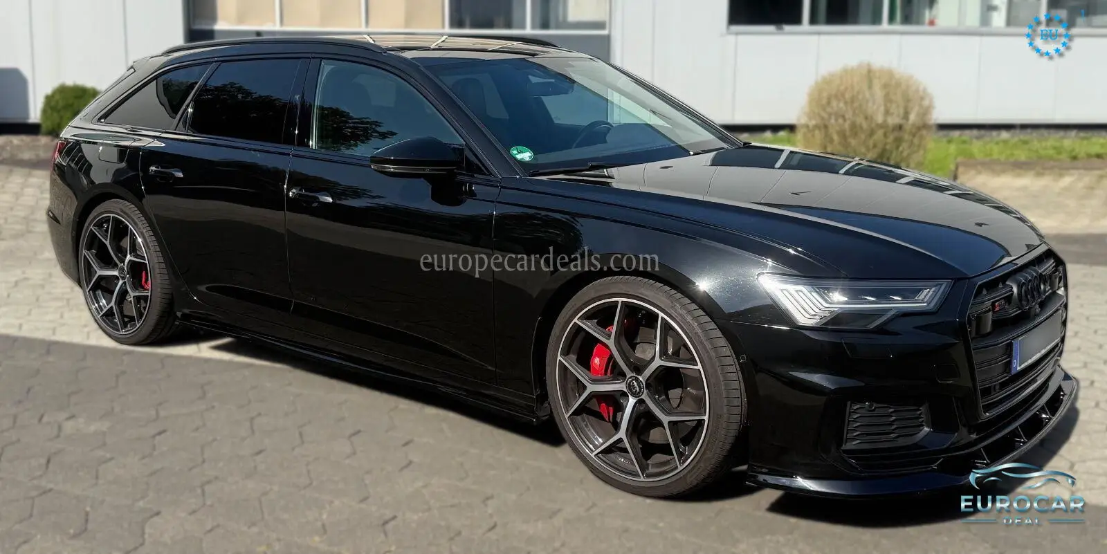 Audi S6