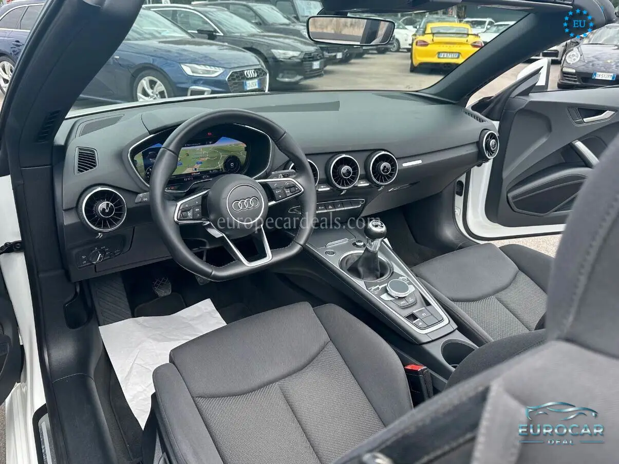 Audi TT