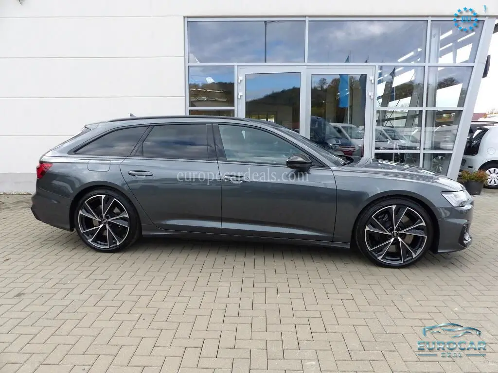 Audi S6