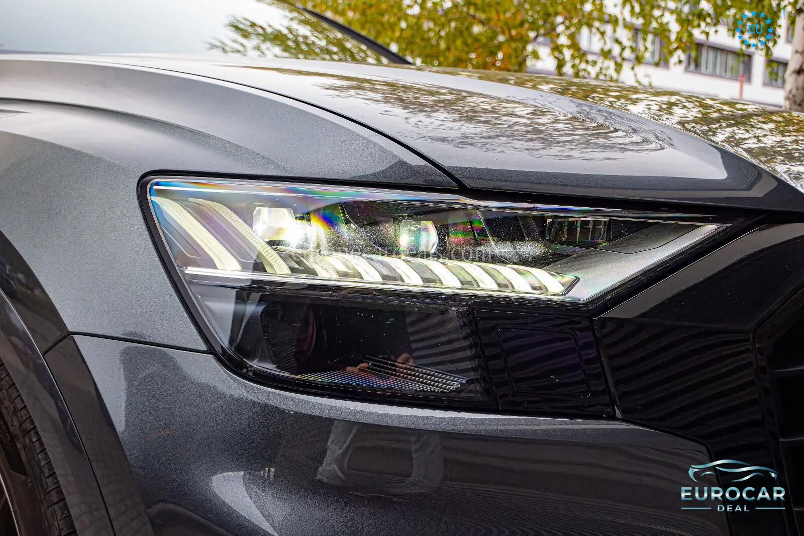 Audi SQ8