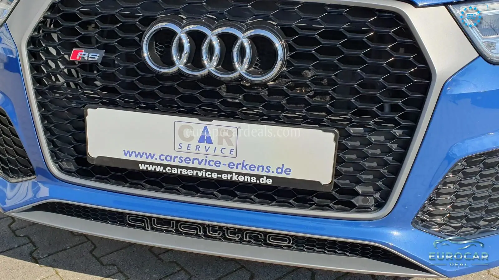 Audi RSQ3