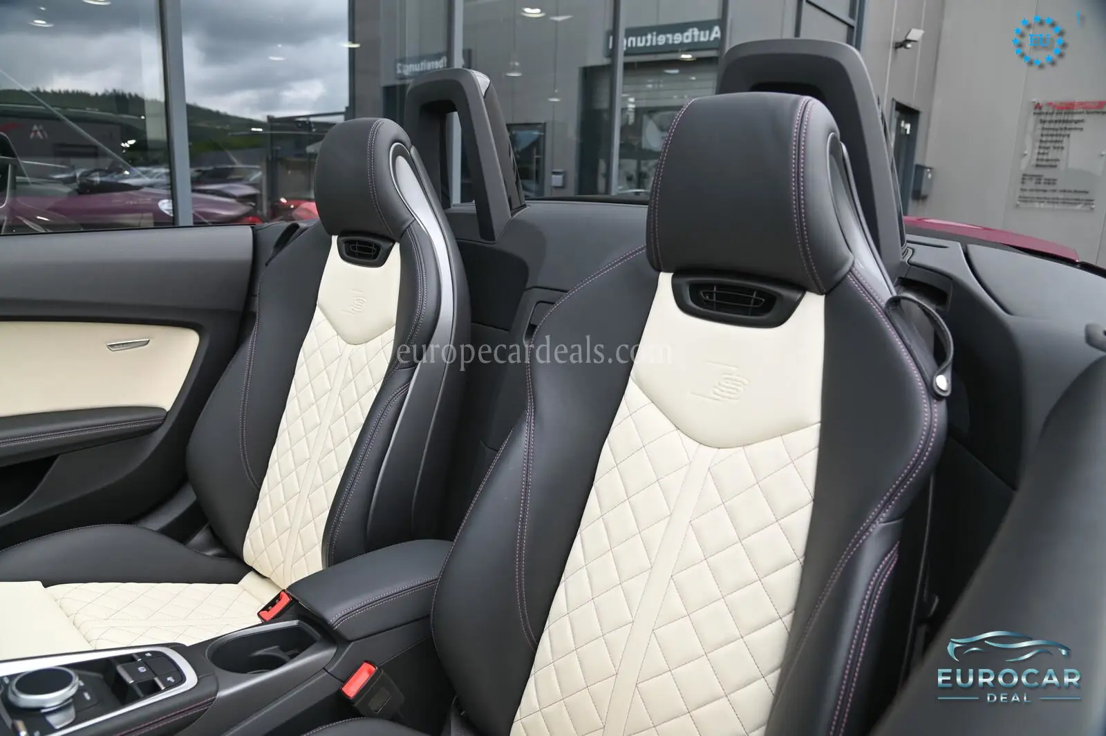 Audi TTS
