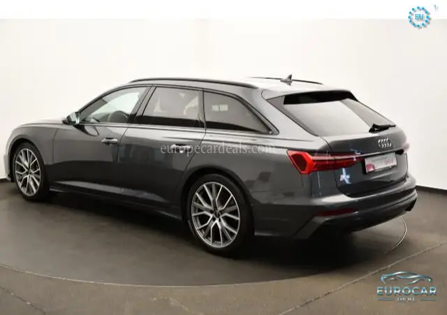 Audi S6