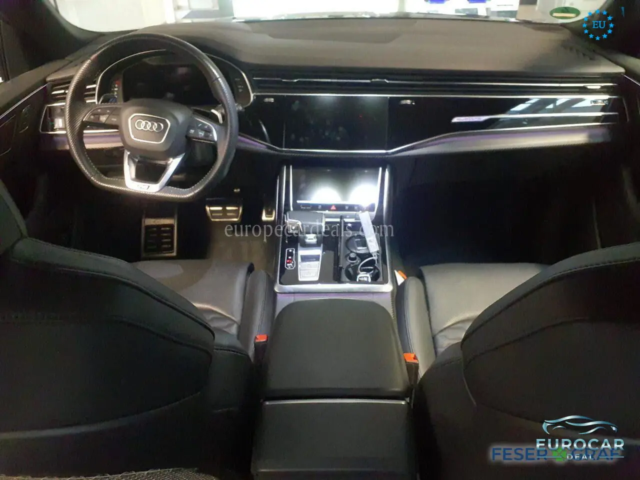 Audi RSQ8