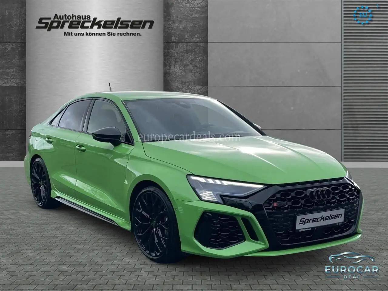 Audi RS3