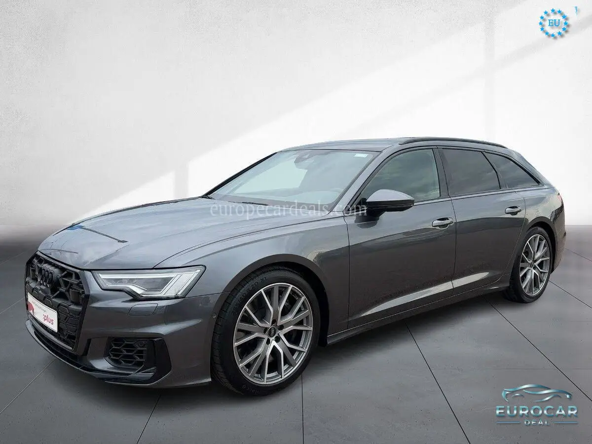 Audi S6