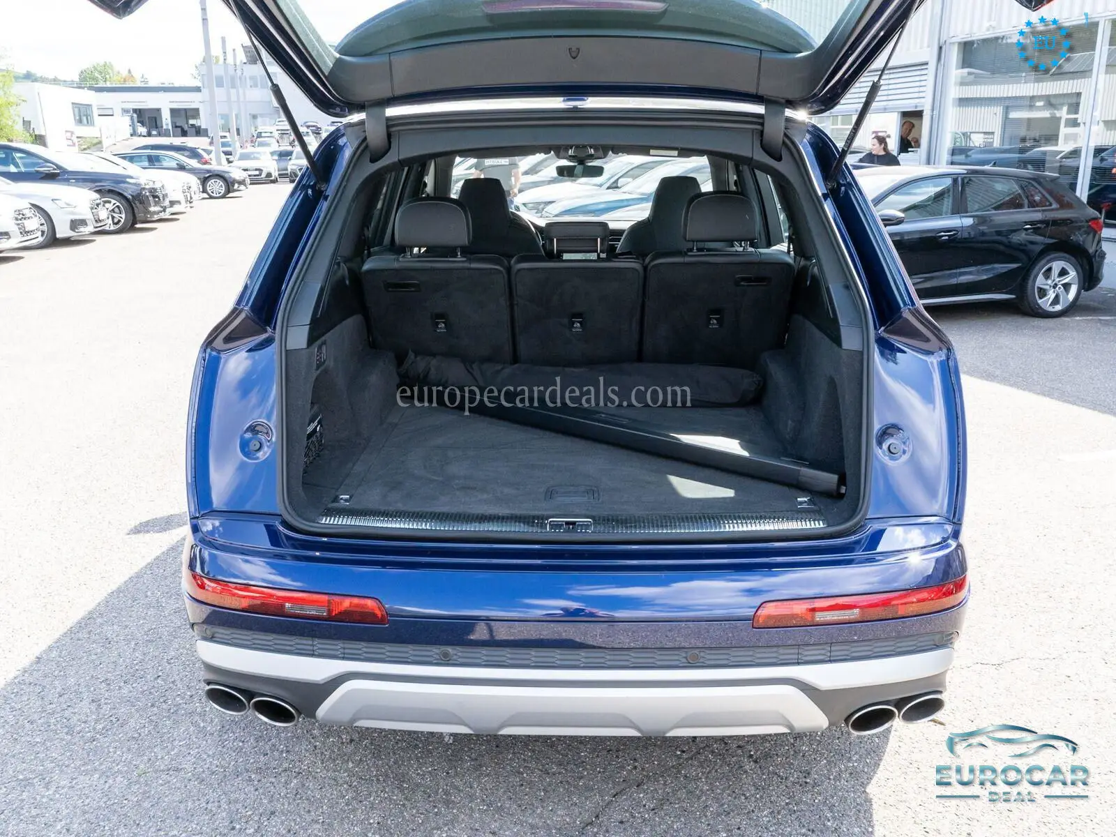 Audi SQ7
