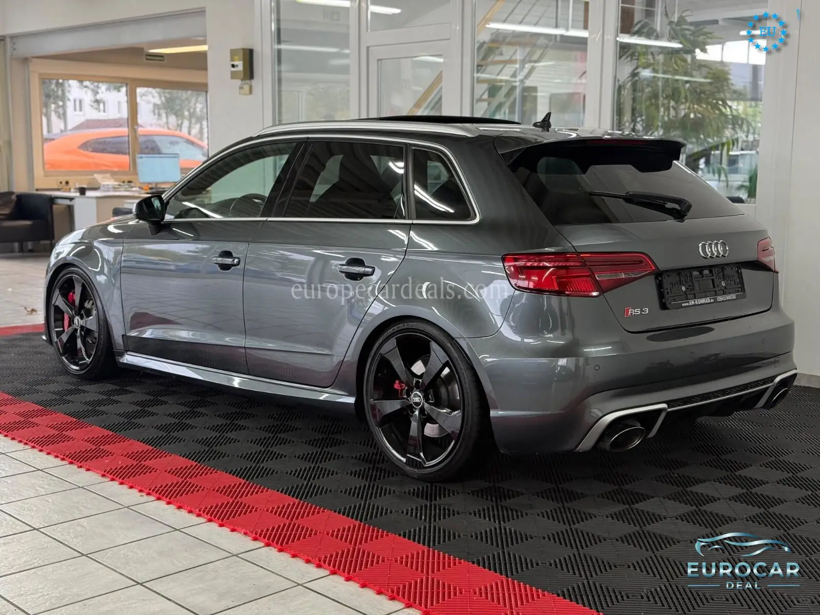 Audi RS3