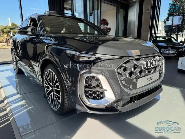 Audi SQ5