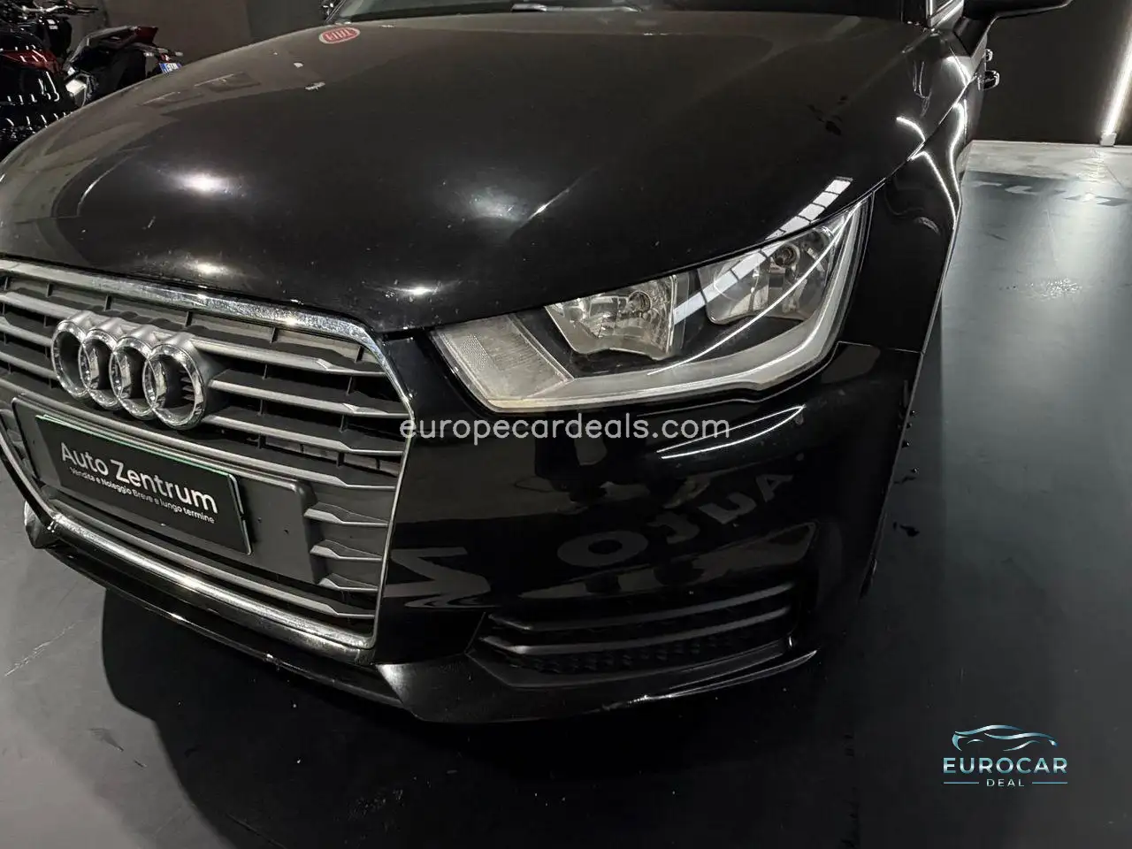 Audi A1