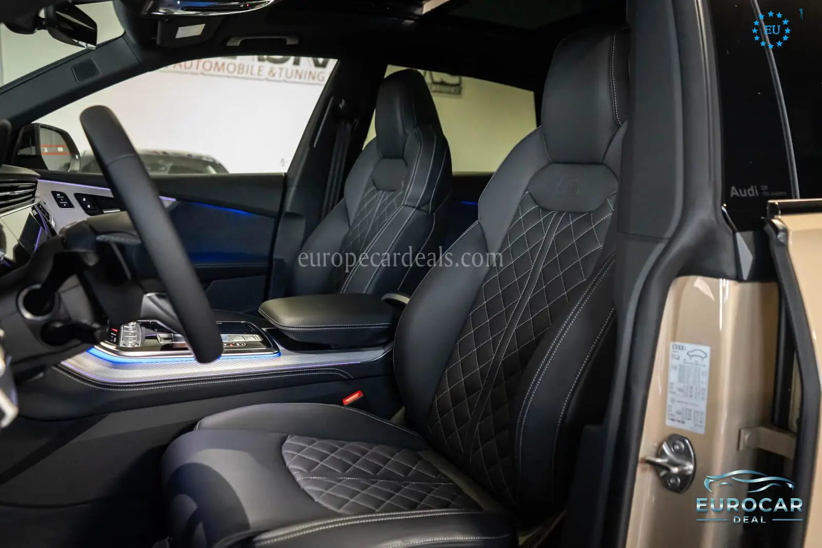Audi SQ8