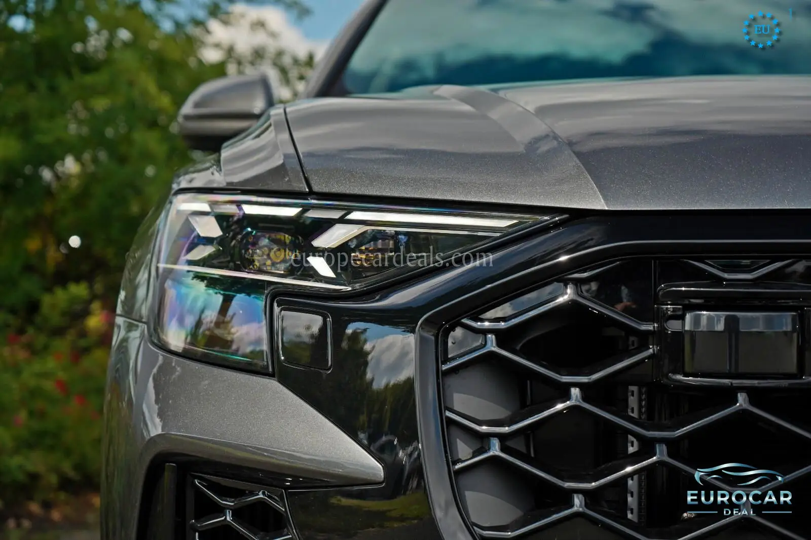 Audi RSQ8