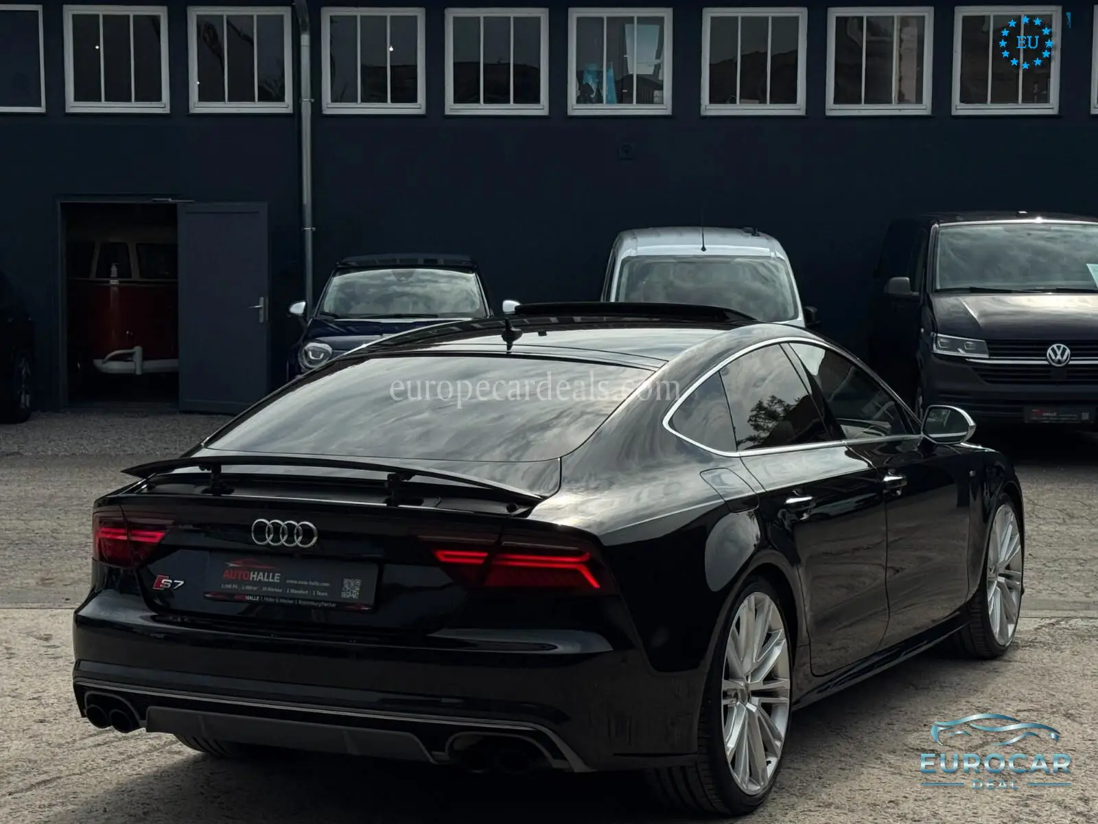 Audi S7