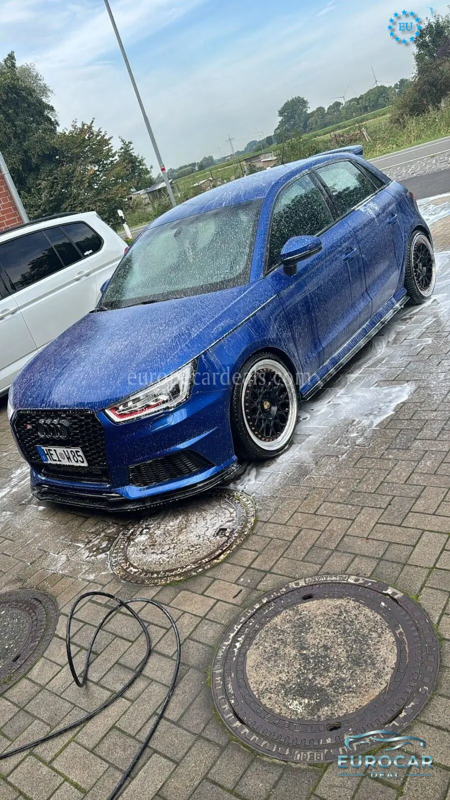 Audi S1