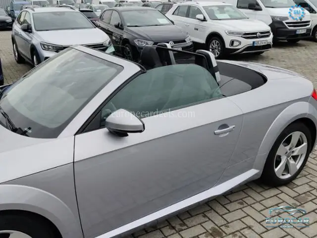 Audi TT