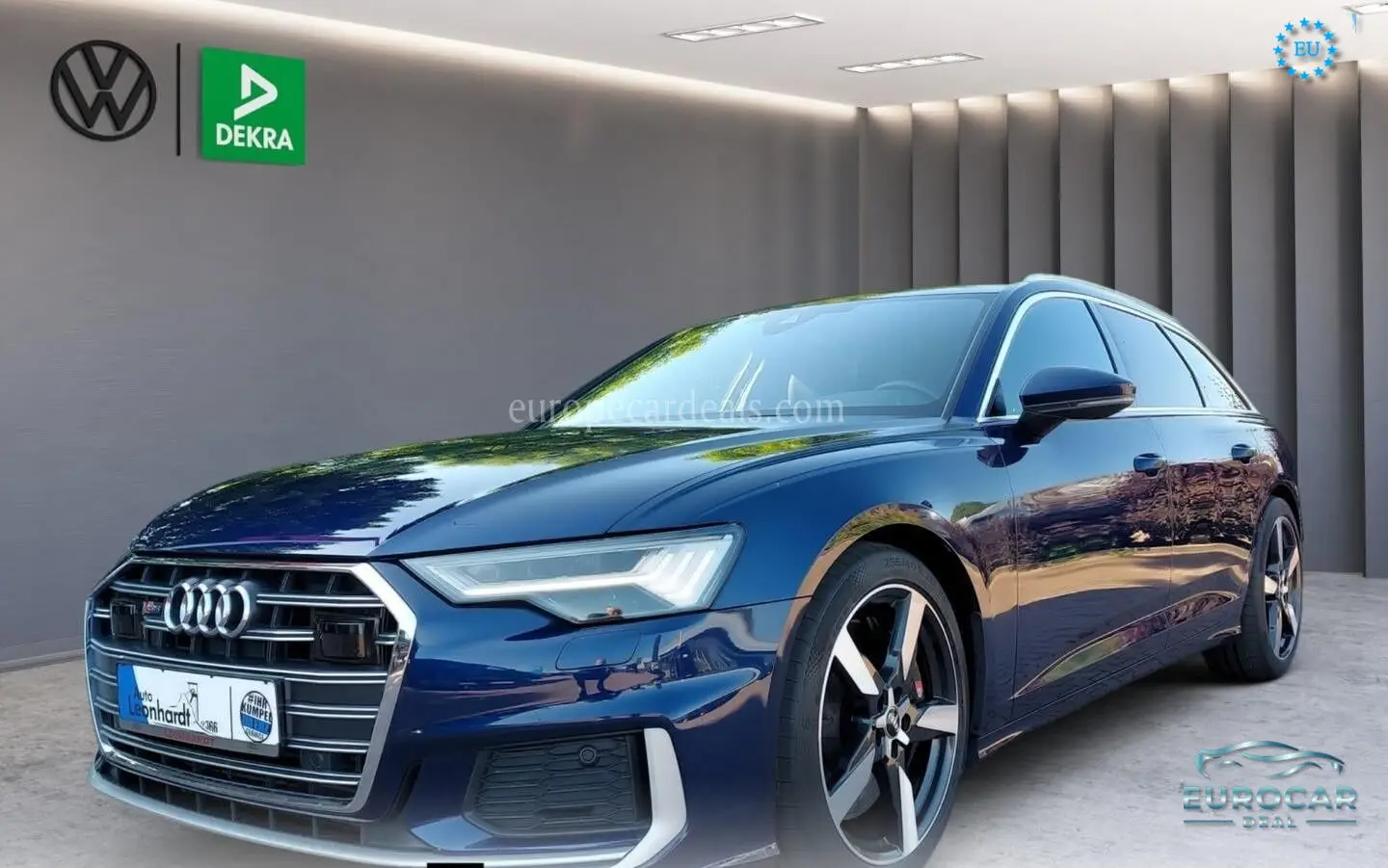 Audi S6