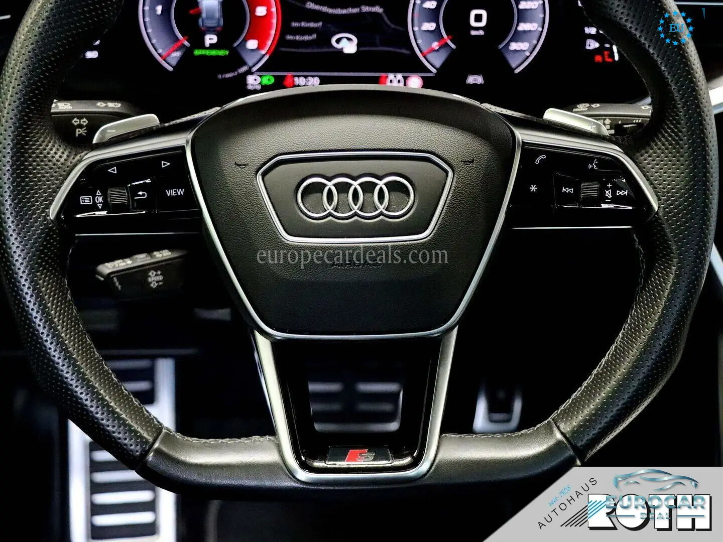 Audi S6