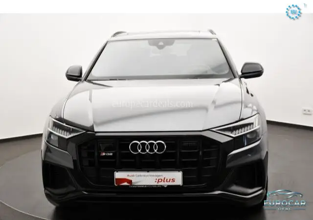 Audi SQ8
