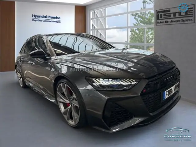 Audi RS6