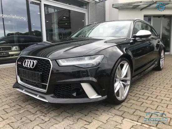 Audi RS6