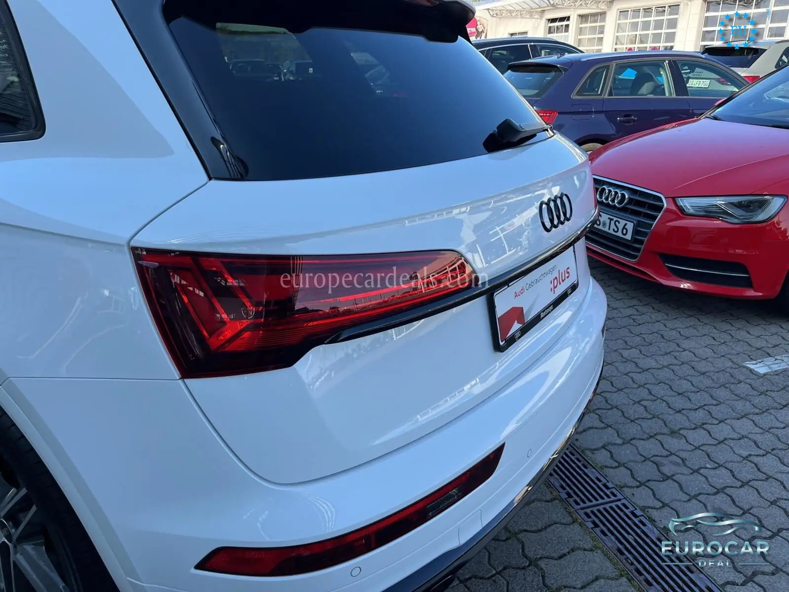 Audi SQ5