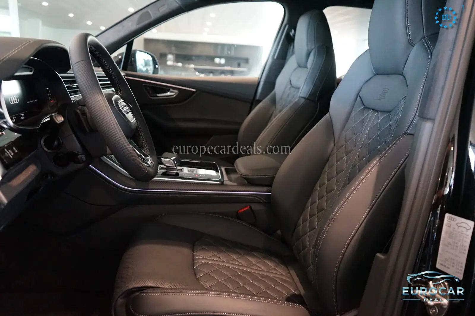Audi SQ7