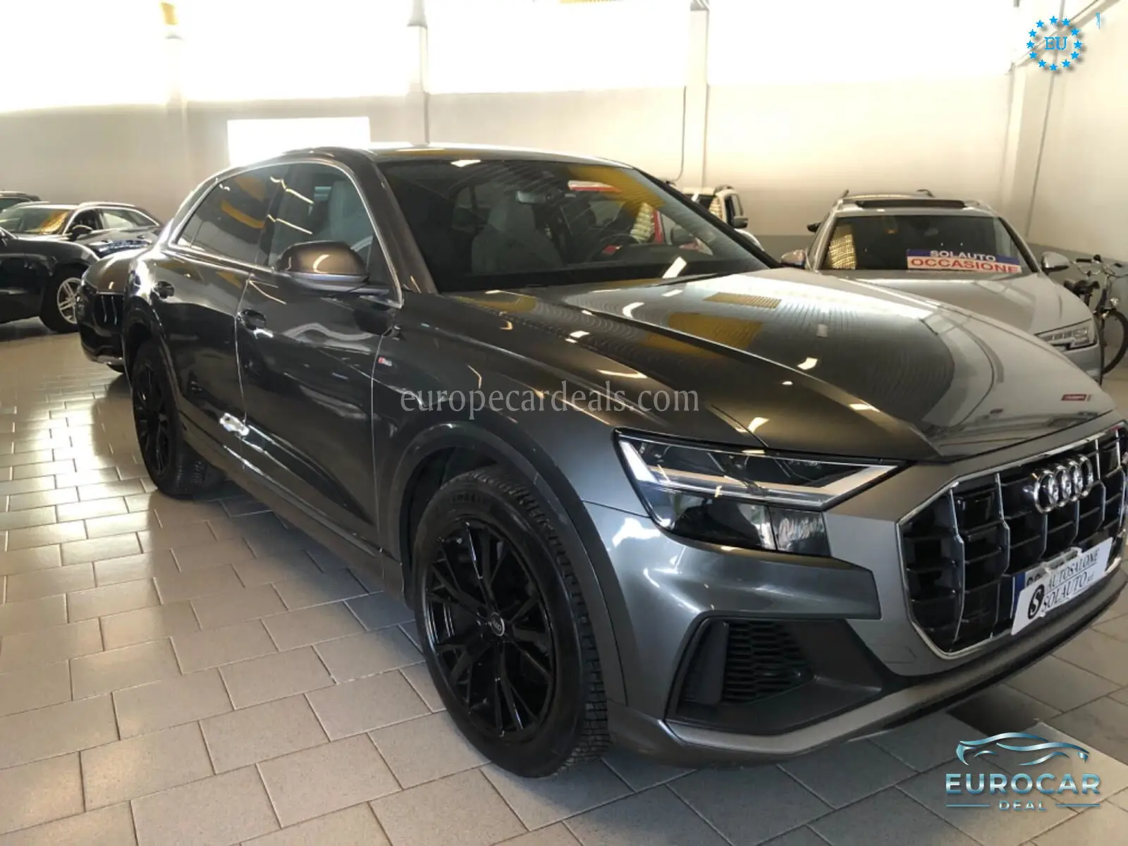 Audi Q8