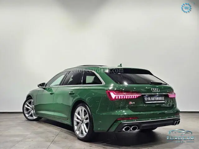 Audi S6