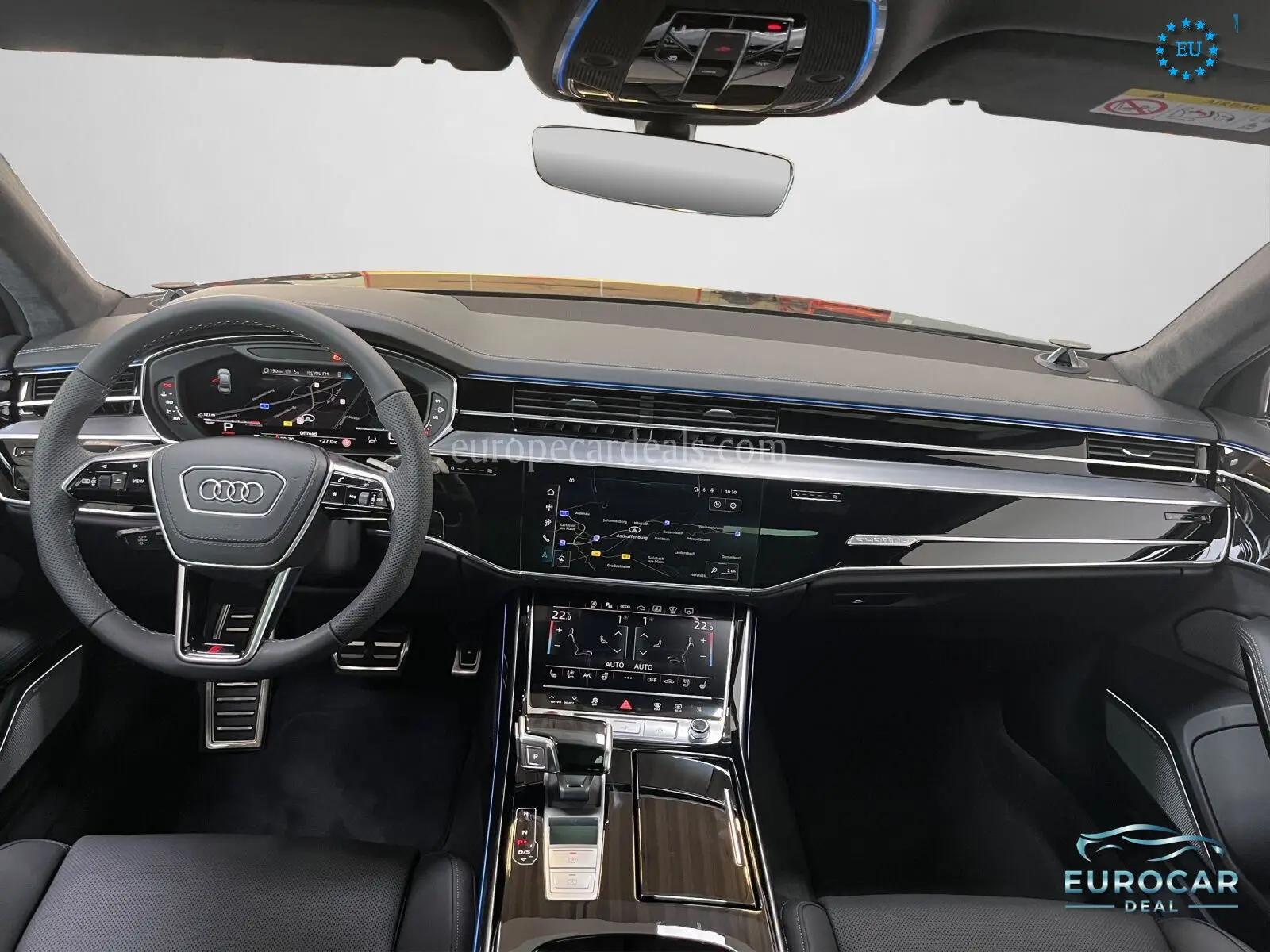 Audi S8
