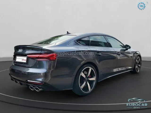 Audi S5