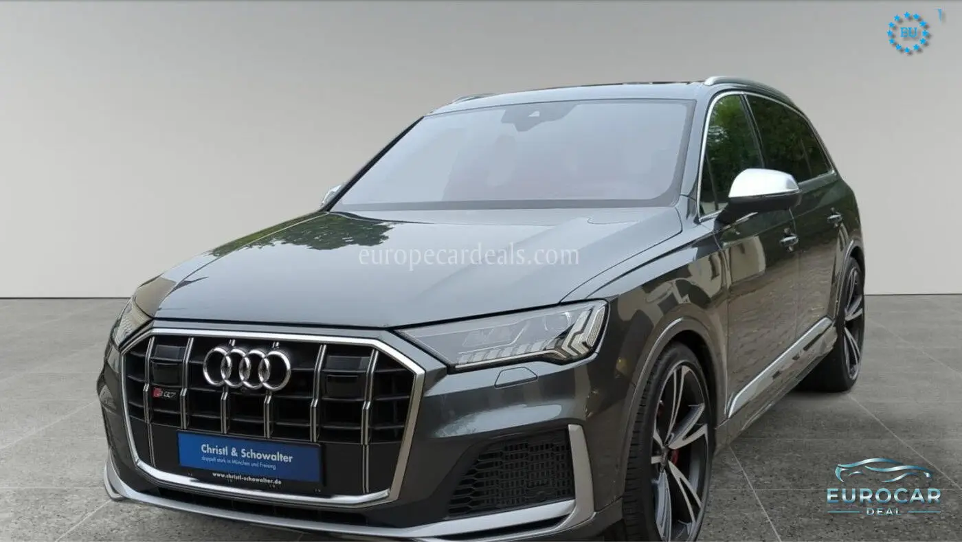 Audi SQ7