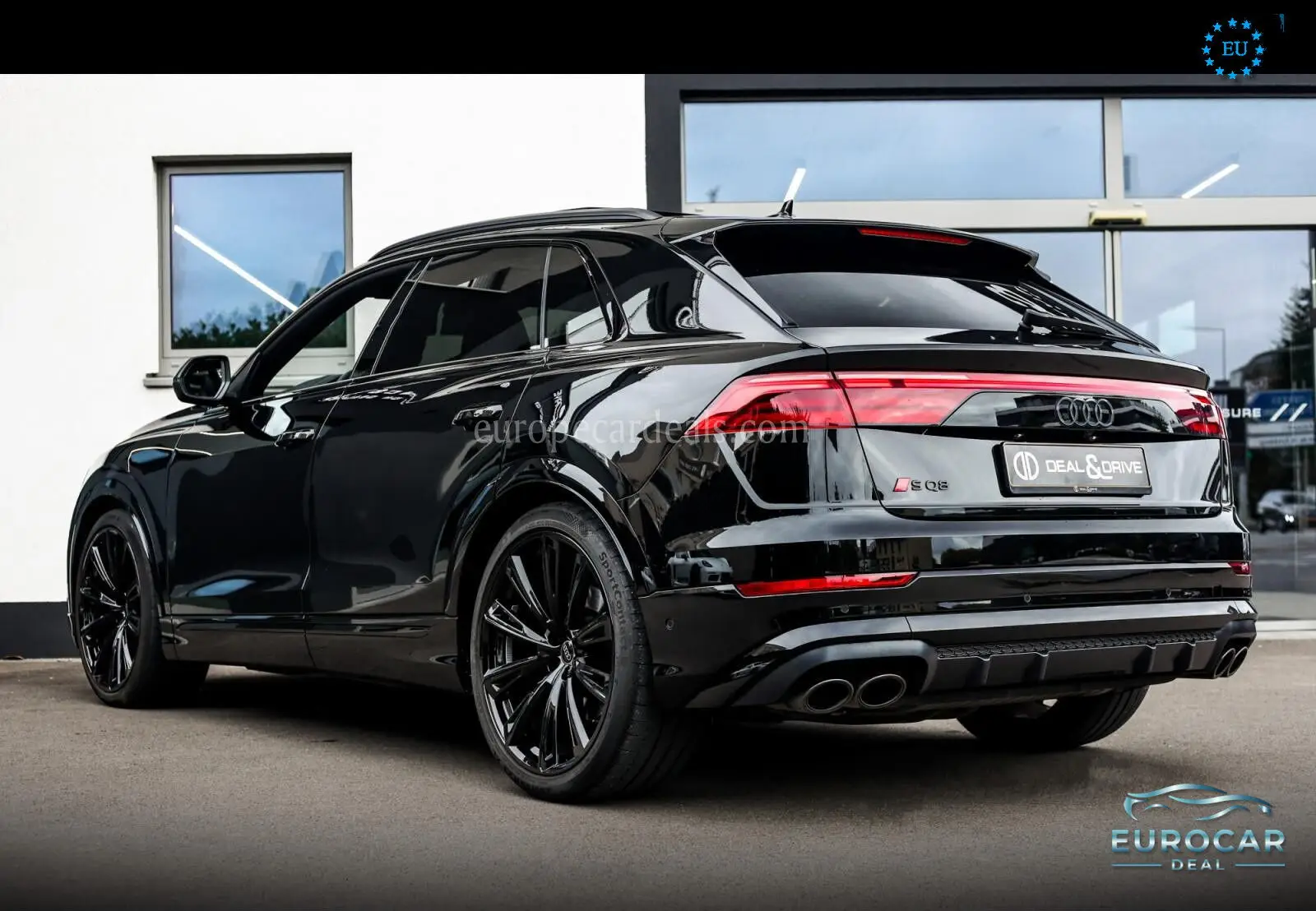 Audi SQ8